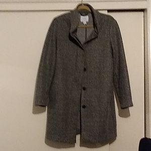 Grey Woman's jacket